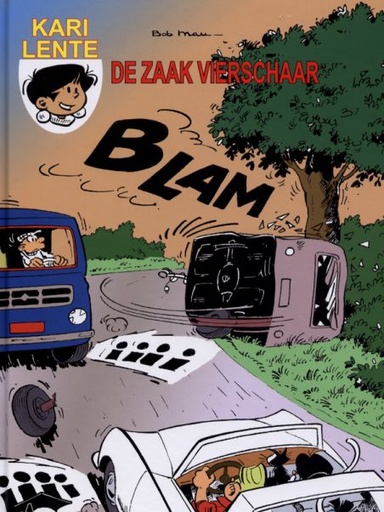 Kari Lente (Adhemar) 25 De zaak vierschaar