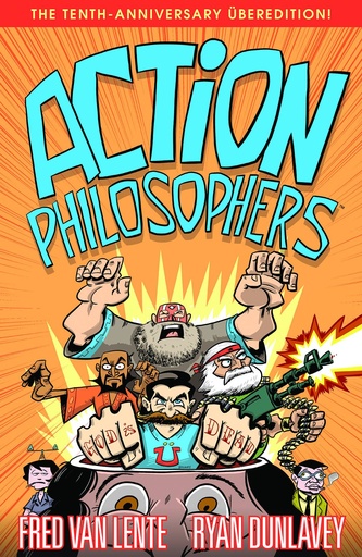 ACTION PHILOSOPHERS HC