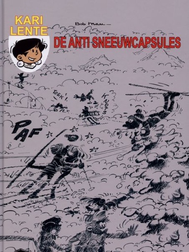 Kari Lente (Adhemar) 26 De anti-sneeuwcapsules