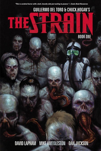 STRAIN 01 HC
