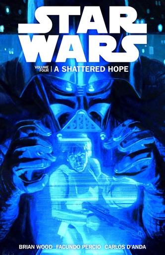 STAR WARS ONGOING 04 SHATTERED HOPE