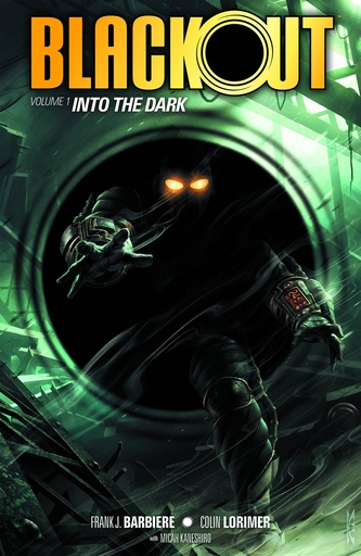 BLACKOUT 01 INTO DARK