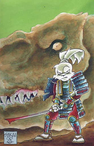 SAKAI PROJECT HC 30 YEARS USAGI YOJIMBO