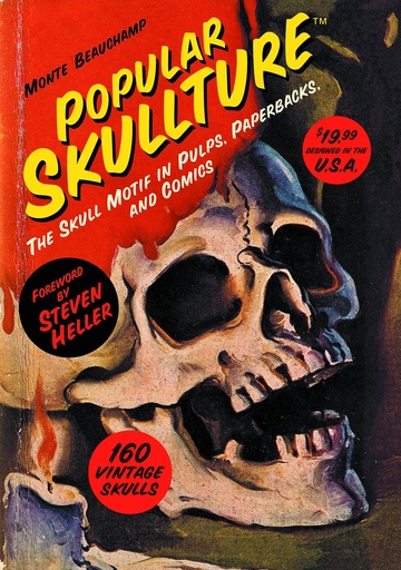 POPULAR SKULLTURE HC SKULL MOTIFS