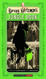 ESSENTIAL KURTZMAN 01 JUNGLE BOOK HC