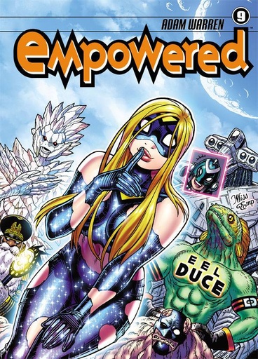 EMPOWERED 09