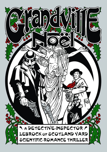 GRANDVILLE NOEL HC