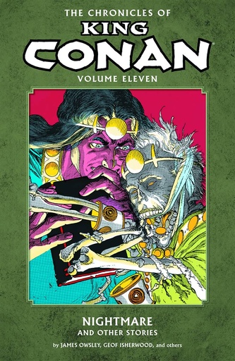 CHRONICLES OF KING CONAN 11 NIGHTMARE