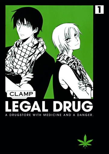 LEGAL DRUG OMNIBUS