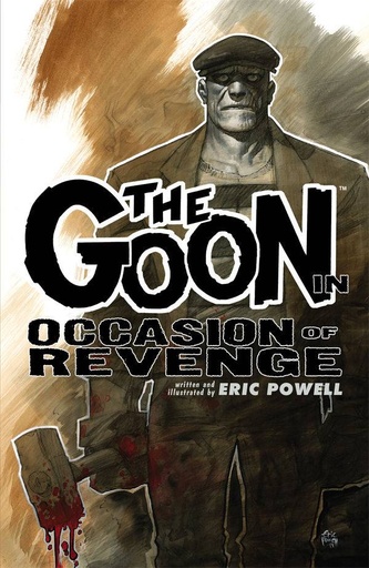 GOON 14 OCCASION OF REVENGE