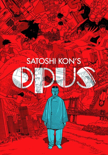 SATOSHI KON OPUS