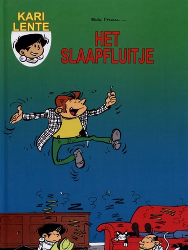 Kari Lente (Adhemar) 32 Het slaapfluitje