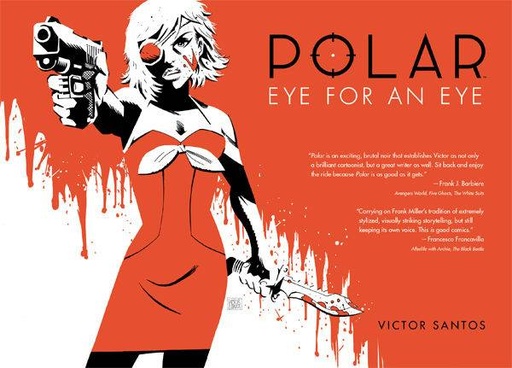 POLAR HC 02 EYE FOR AN EYE