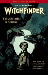 WITCHFINDER 03 MYSTERIES OF UNLAND