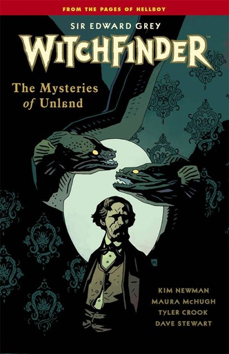 WITCHFINDER 03 MYSTERIES OF UNLAND