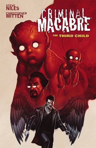 CRIMNIAL MACABRE THIRD CHILD