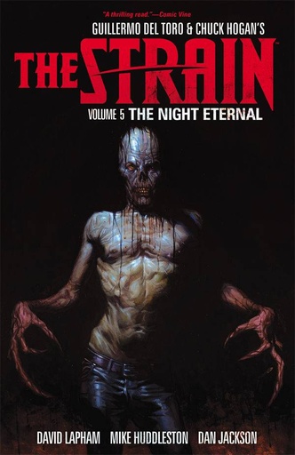 STRAIN 05 NIGHT ETERNAL
