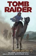 TOMB RAIDER 02 SECRETS AND LIES