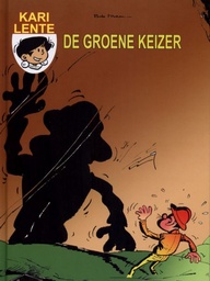 Kari Lente (Adhemar) 35 De groene keizer