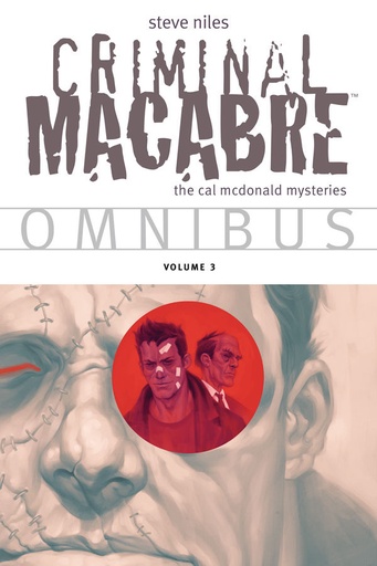 CRIMINAL MACABRE OMNIBUS 03