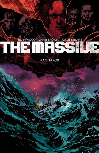 MASSIVE 05 RAGNAROK