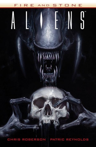 ALIENS FIRE AND STONE