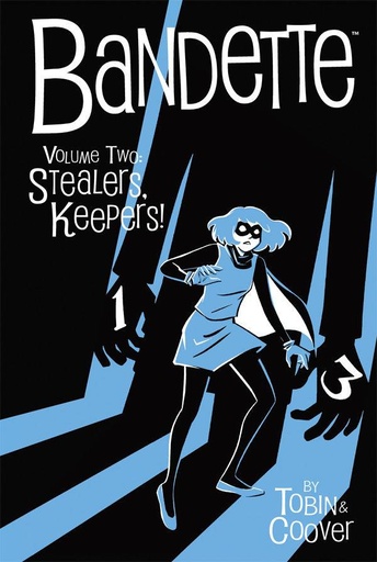 BANDETTE HC 02 STEALERS KEEPERS