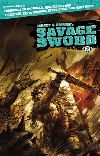 ROBERT E HOWARDS SAVAGE SWORD 02