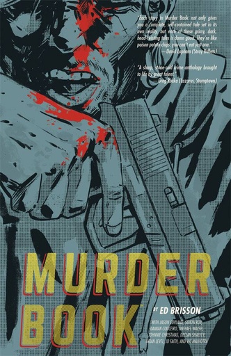 MURDER BOOK
