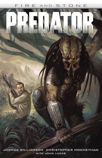 PREDATOR FIRE & STONE