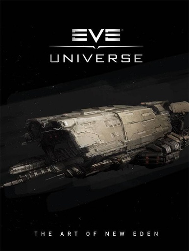 EVE UNIVERSE ART OFEN HC