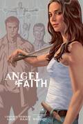 ANGEL AND FAITH SEASON 09 LIBRARY ED HC 03