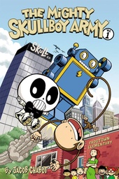 MIGHTY SKULLBOY ARMY 01 2ND ED