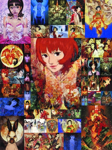 ART OF SATOSHI KON HC