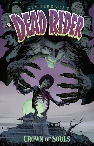 DEAD RIDER