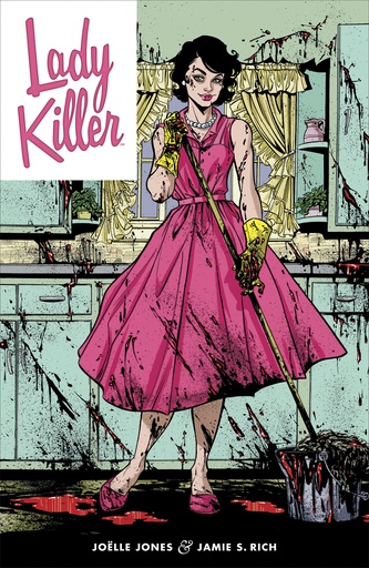 LADY KILLER 01
