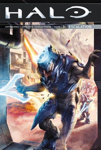 HALO ESCALATION 03