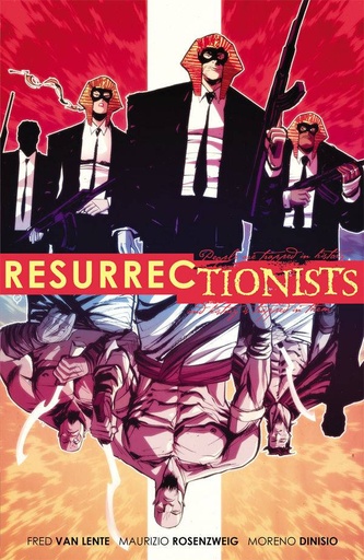 RESURRECTIONISTS 01 NEAR DEATH EXPERIENCED