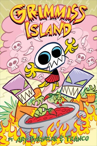 GRIMMISS ISLAND