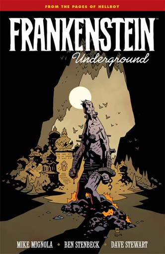 FRANKENSTEIN UNDERGROUND