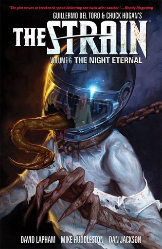 STRAIN 06 NIGHT ETERNAL