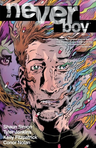 NEVERBOY
