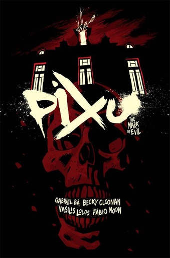 PIXU MARK OF EVIL