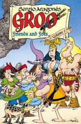 GROO FRIENDS AND FOES 01