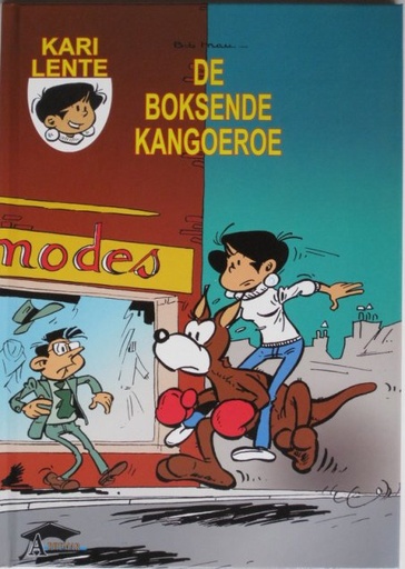 Kari Lente (Adhemar) 50 De boksende kangoeroe