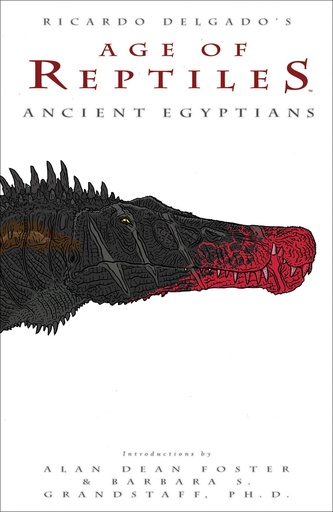 AGE OF REPTILES ANCIENT EGYPTIANS