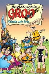 GROO FRIENDS AND FOES 02