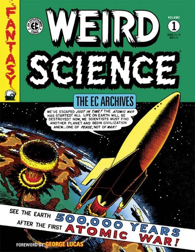 EC ARCHIVES WEIRD SCIENCE 01