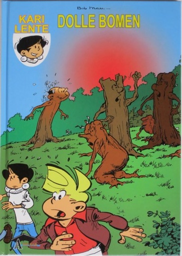 Kari Lente (Adhemar) 51 Dolle bomen