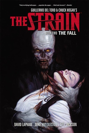 STRAIN HC 02 THE FALL